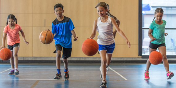 Basketball for kids in Hull Hull Basketball